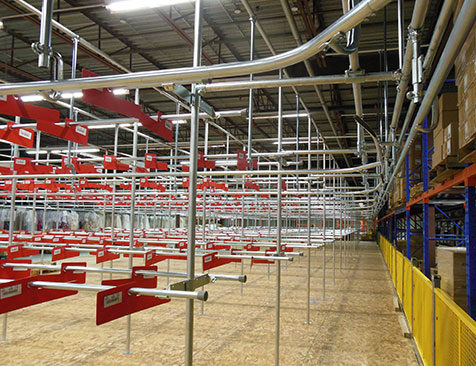 Distribution Centre For Moncler