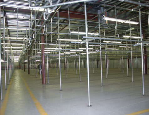 Montreal Distribution Centre