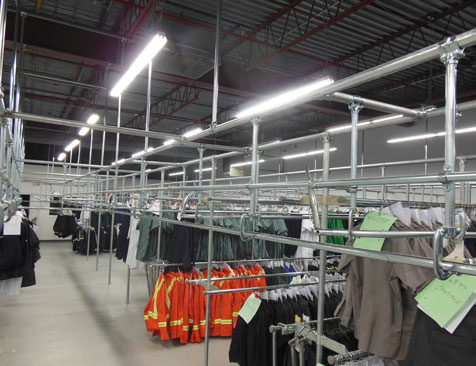 Quebec Linge
