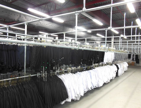 Quebec Linge