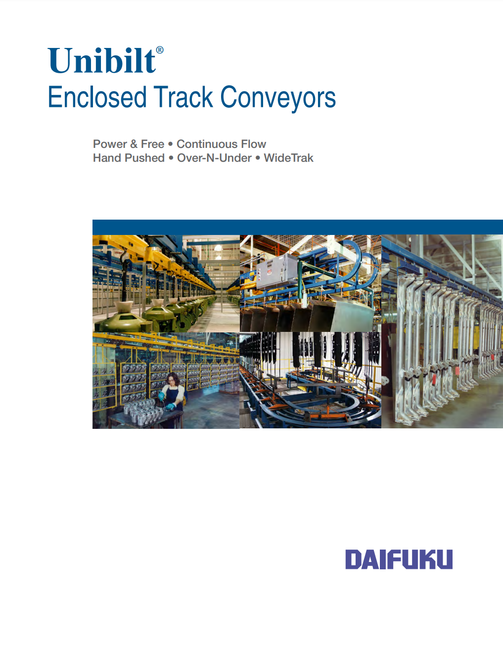 Product Brochure